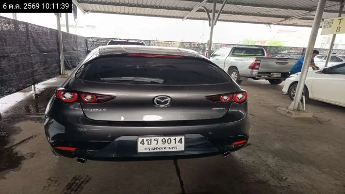 2023 Mazda Mazda3 – 4