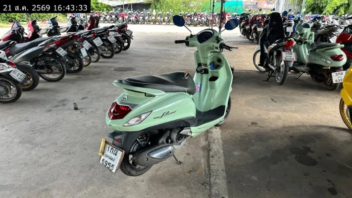 2020 Yamaha Grand Filano – 8