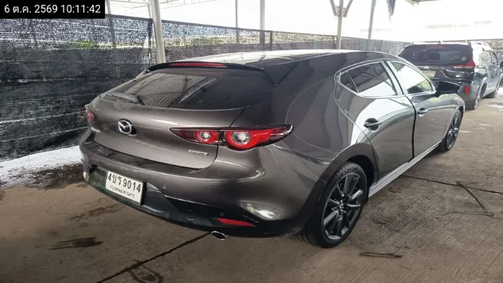 2023 Mazda Mazda3 – 5