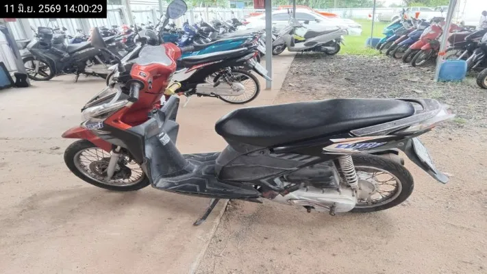 2009 Honda Click – 1