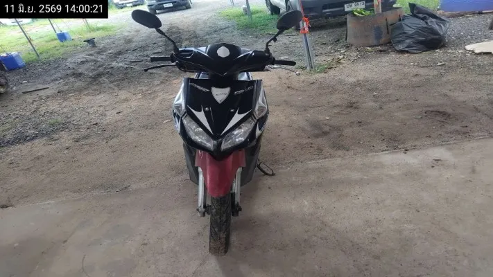 2009 Honda Click – 3