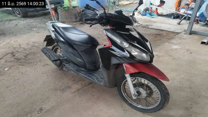 2009 Honda Click – 4