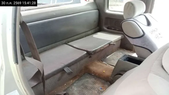 2004 Toyota Hilux Tiger – 10