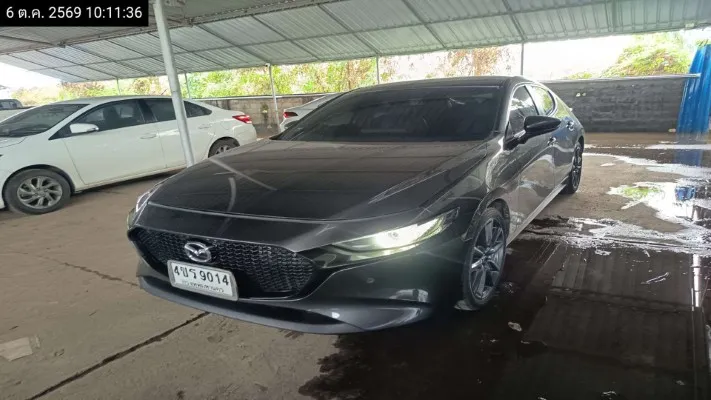 2023 Mazda Mazda3 – 2