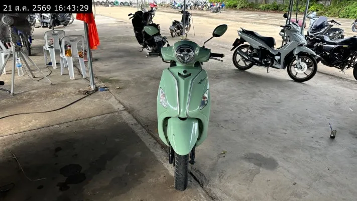 2020 Yamaha Grand Filano – 3