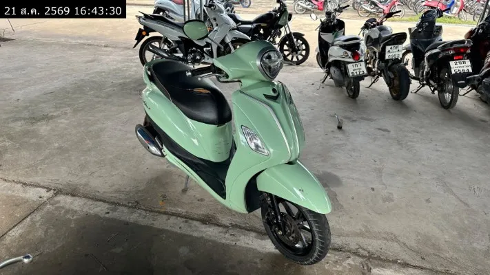2020 Yamaha Grand Filano – 4