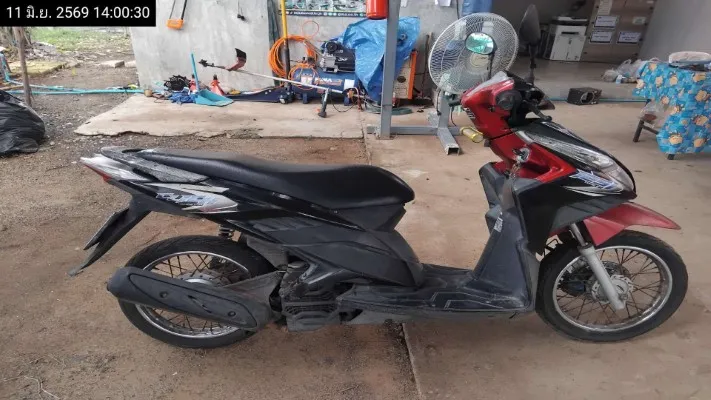2009 Honda Click – 2
