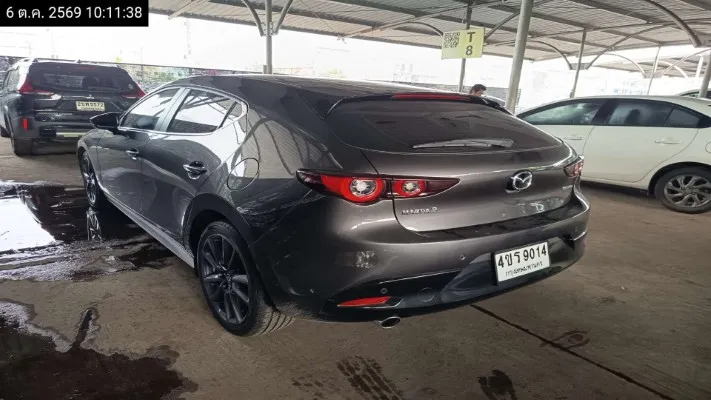 2023 Mazda Mazda3 – 6