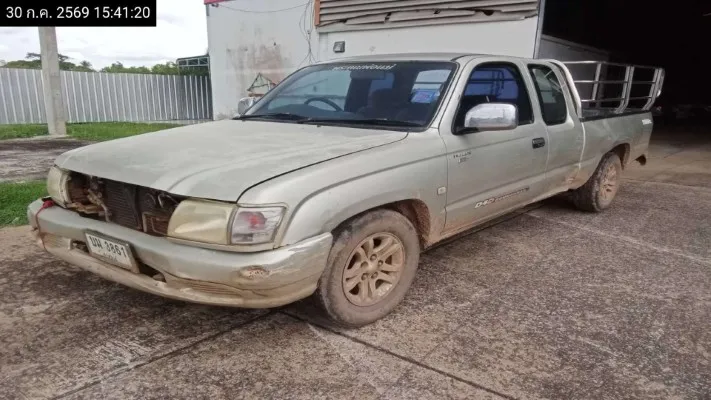 2004 Toyota Hilux Tiger – 2