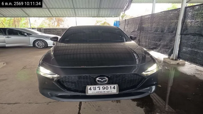 2023 Mazda Mazda3 – 1