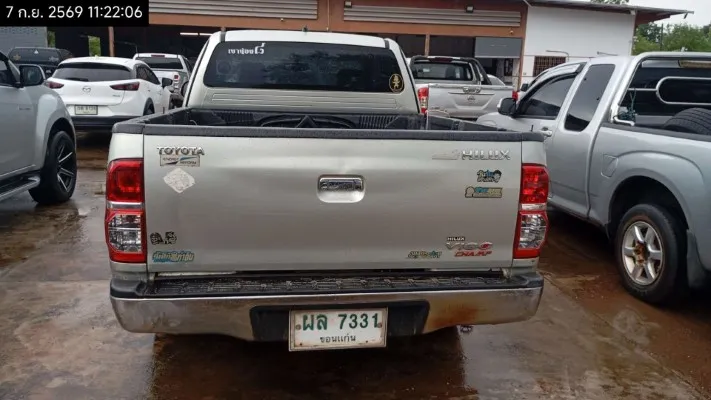 2012 Toyota Hilux Vigo – 4
