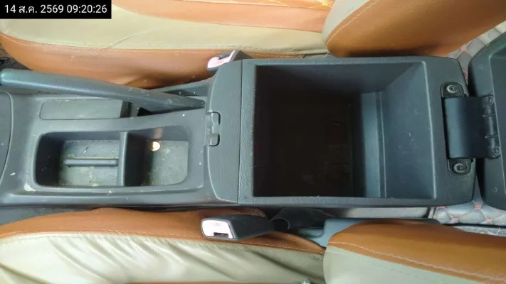 2012 Toyota Hilux Vigo – 7
