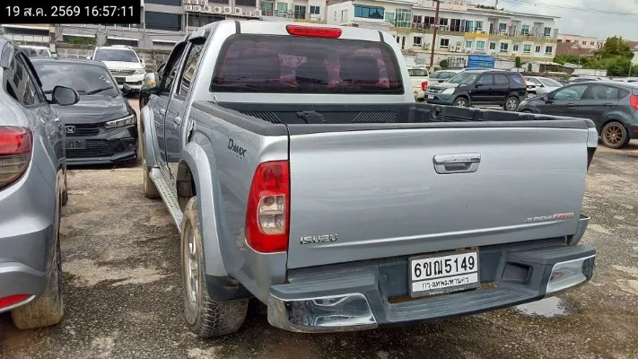 2006 Isuzu D-Max – 6