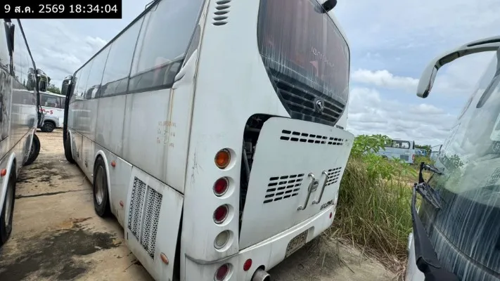 2013 King Long XMQ6900D – 5