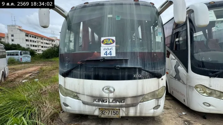 2013 King Long XMQ6900D – 1