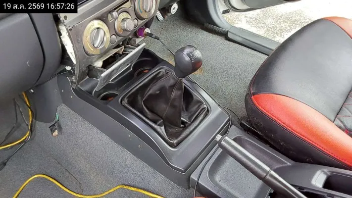 2006 Isuzu D-Max – 9