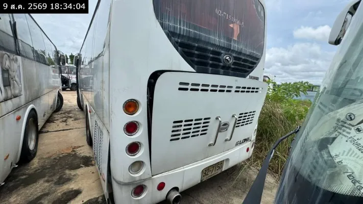 2013 King Long XMQ6900D – 4