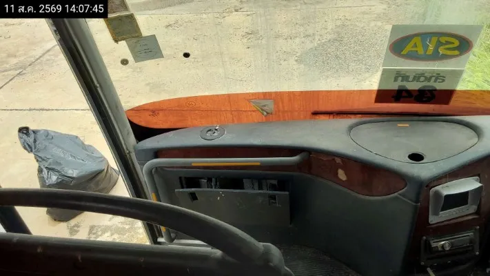 2013 King Long XMQ6900D – 12