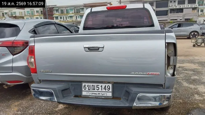 2006 Isuzu D-Max – 4