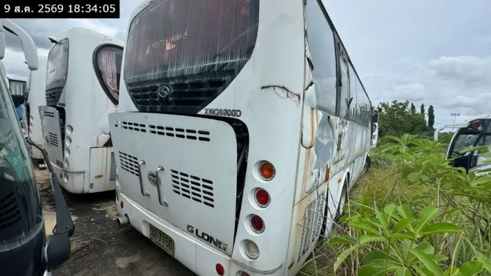 2013 King Long XMQ6900D – 6