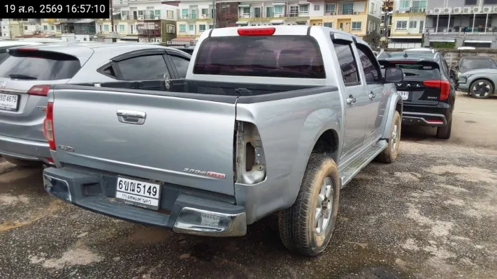 2006 Isuzu D-Max – 5