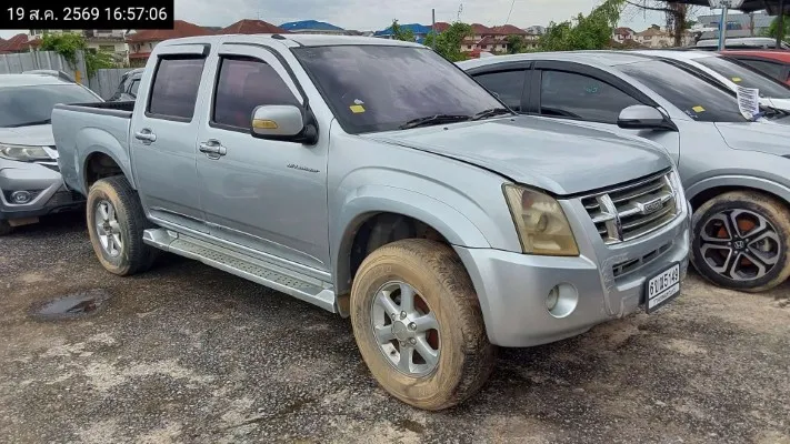 2006 Isuzu D-Max – 3