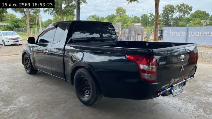 2018 Mitsubishi Triton – 6