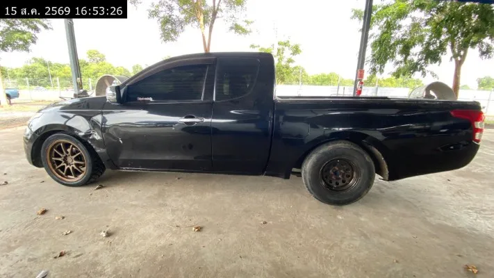 2018 Mitsubishi Triton – 7