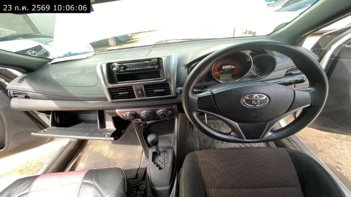 2014 Toyota Yaris – 9