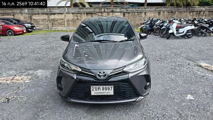 2021 Toyota Yaris – 1
