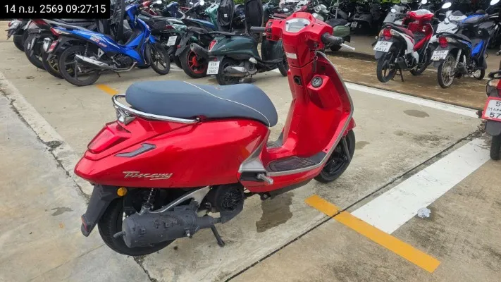 2023 GPX Tuscany 150 – 8