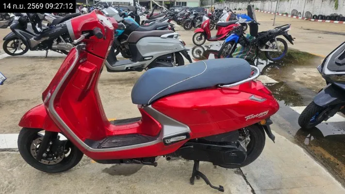 2023 GPX Tuscany 150 – 1
