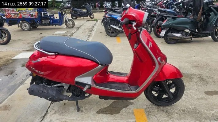 2023 GPX Tuscany 150 – 2