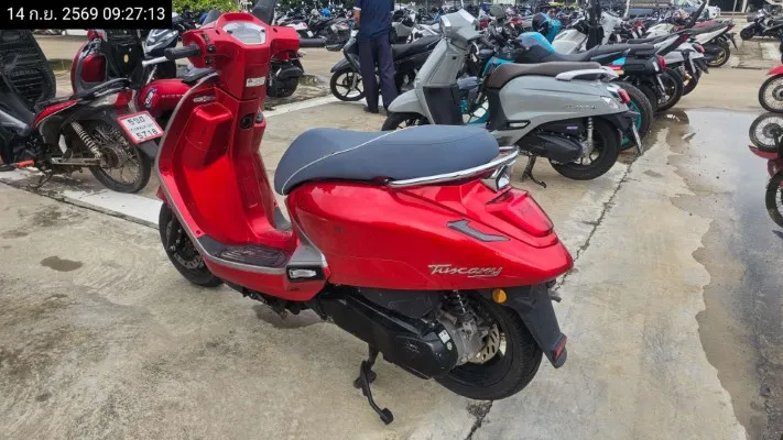 2023 GPX Tuscany 150 – 7