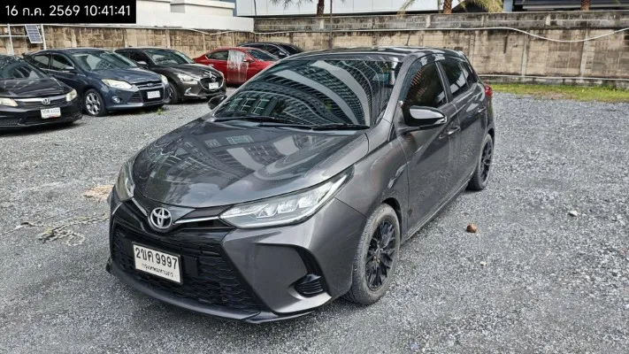 2021 Toyota Yaris – 2