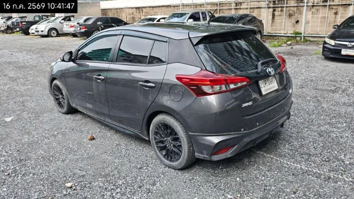 2021 Toyota Yaris – 6