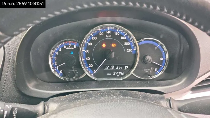 2021 Toyota Yaris – 11