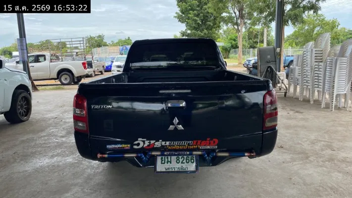 2018 Mitsubishi Triton – 4