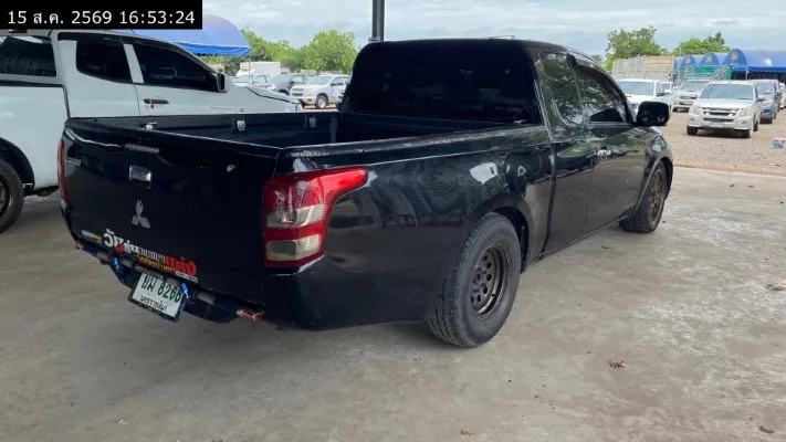 2018 Mitsubishi Triton – 5