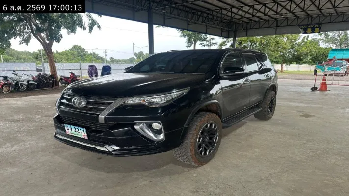 2015 Toyota Fortuner – 2
