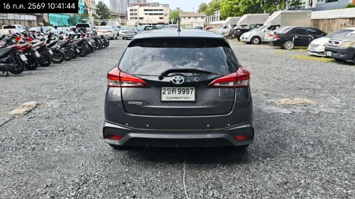 2021 Toyota Yaris – 4