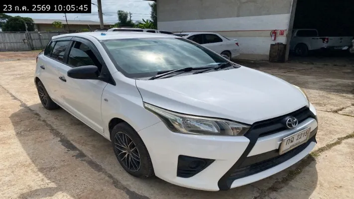 2014 Toyota Yaris – 3