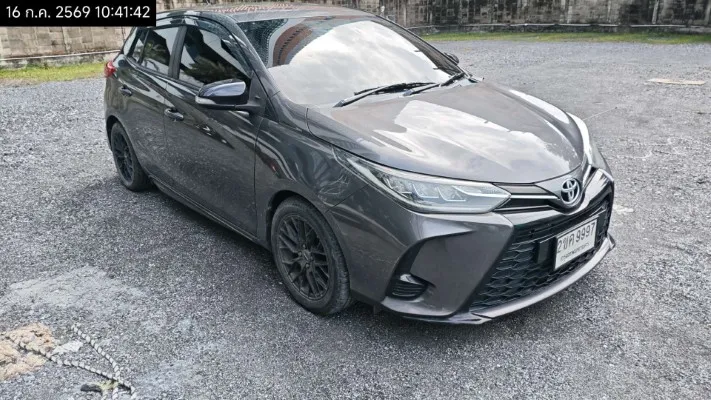 2021 Toyota Yaris – 3