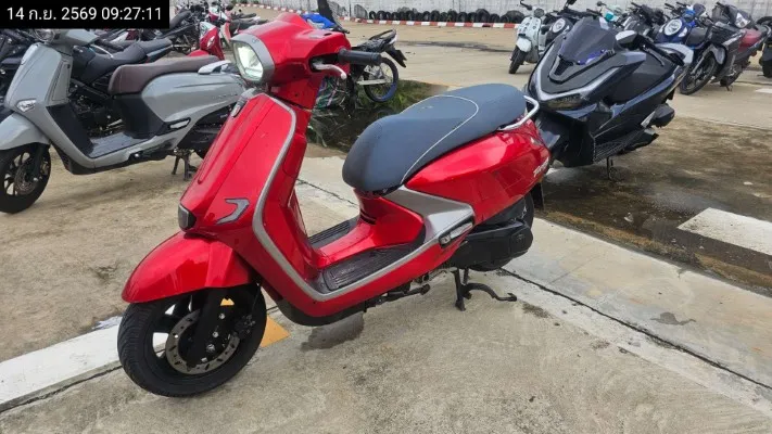2023 GPX Tuscany 150 – 5