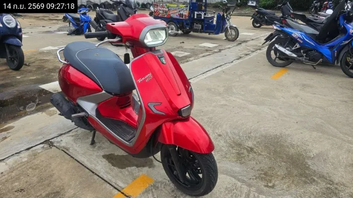 2023 GPX Tuscany 150 – 4