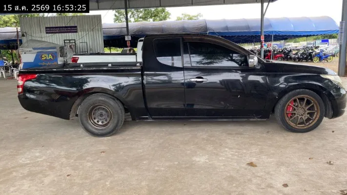 2018 Mitsubishi Triton – 8