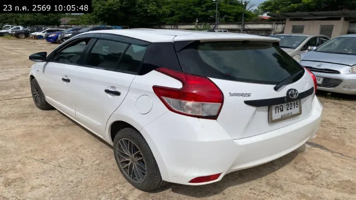 2014 Toyota Yaris – 6