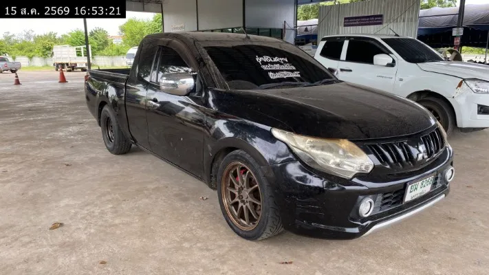 2018 Mitsubishi Triton – 3