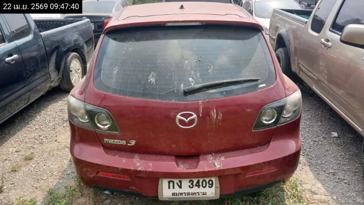 2010 Mazda Mazda3 – 4