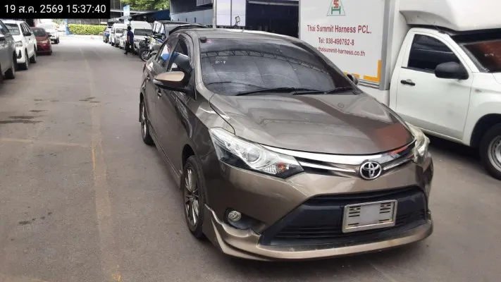 2013 Toyota Vios – 3
